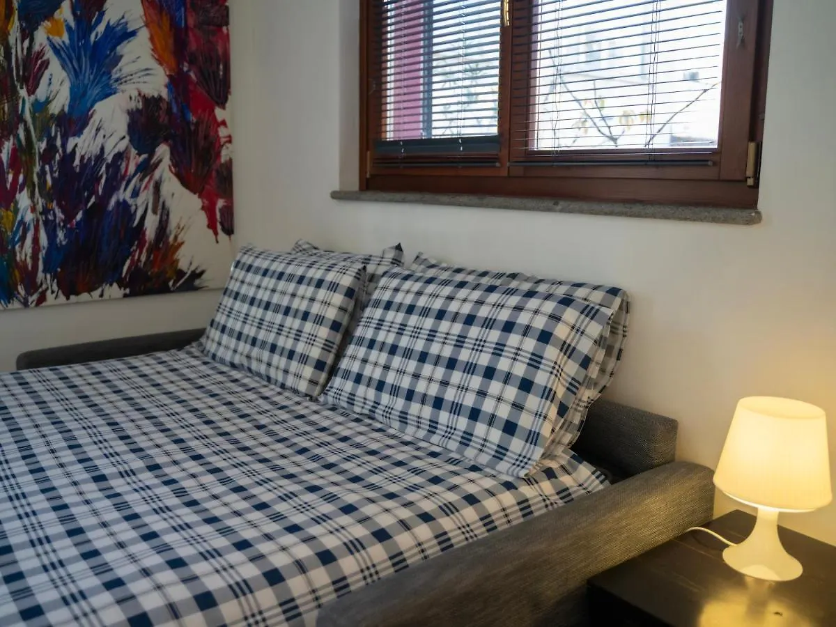 Apartment Bastia Rf Prada Scalo Romana Bocconi Ieo Ied Forum Assago Magazzini Generali Milan Italy